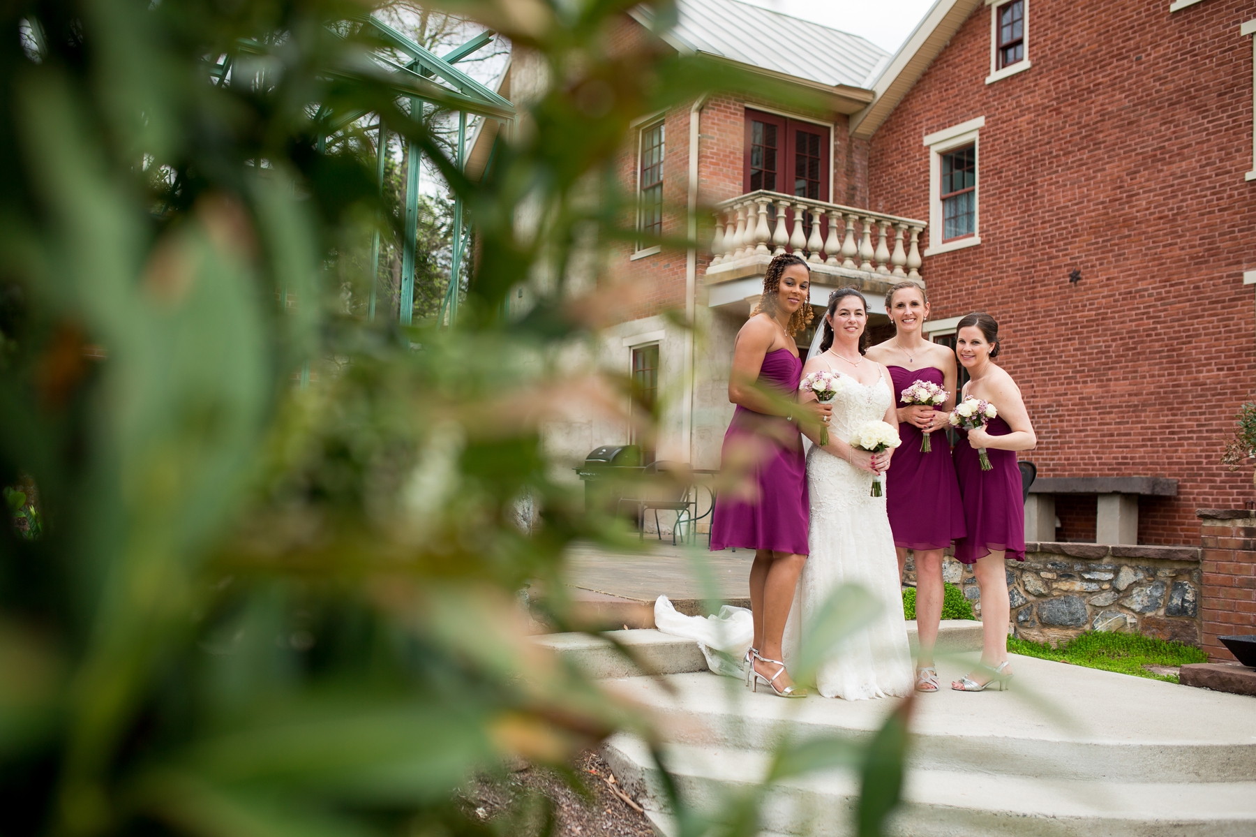 Historic Acres of Hershey Pa wedding photography